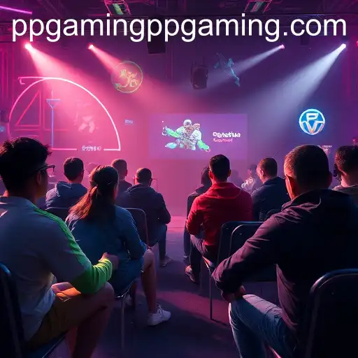 PPGaming's Community Events: Bringing Gamers Together