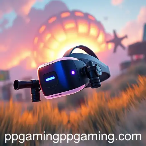 The Evolution of PPGaming: Navigating New Frontiers