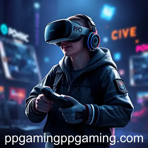 Gaming Industry Thrives Amid Technological Advancements