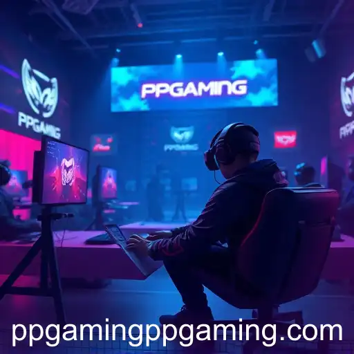 The Evolution of PPGaming: Navigating New Frontiers
