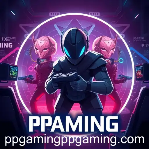 PPGaming: Navigating the Future of Interactive Entertainment