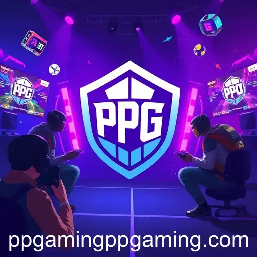 PPGaming: Redefining the Future of Esports