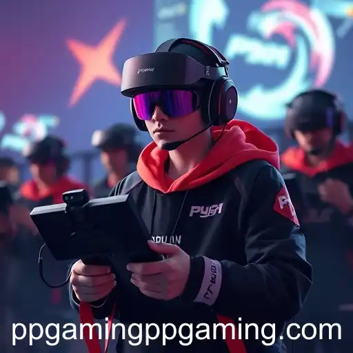 PPGaming Revolutionizes Online Gaming in 2025