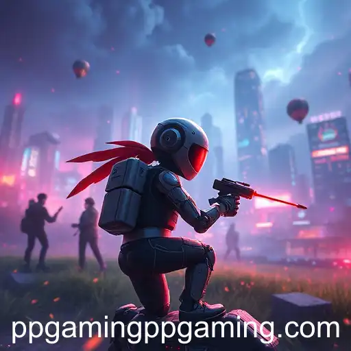 PPGaming Shaping the Future of Digital Play