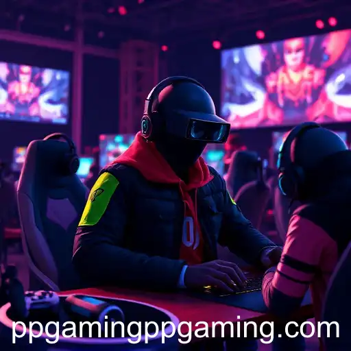 How PPGaming is Shaping the Future of Online Gaming