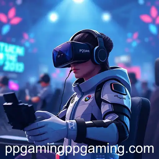 The Evolution of PPGaming in a Dynamic Digital Era