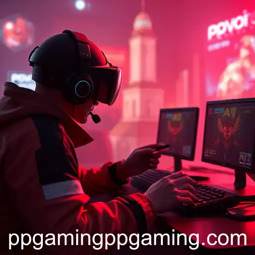 PPGaming: Revolutionizing Online Gaming in 2025