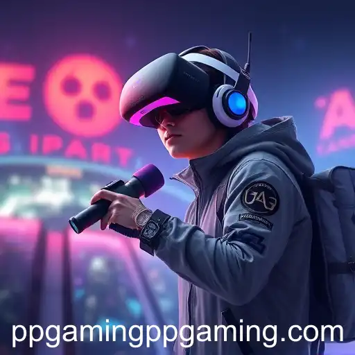 The Rise of PPGaming: Redefining the Digital Playground