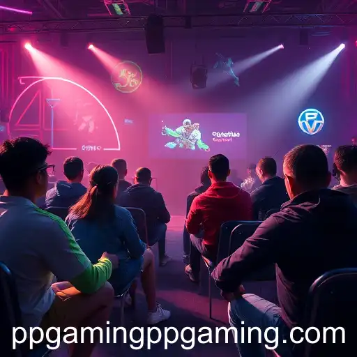 PPGaming: Revolutionizing the Online Gaming Experience