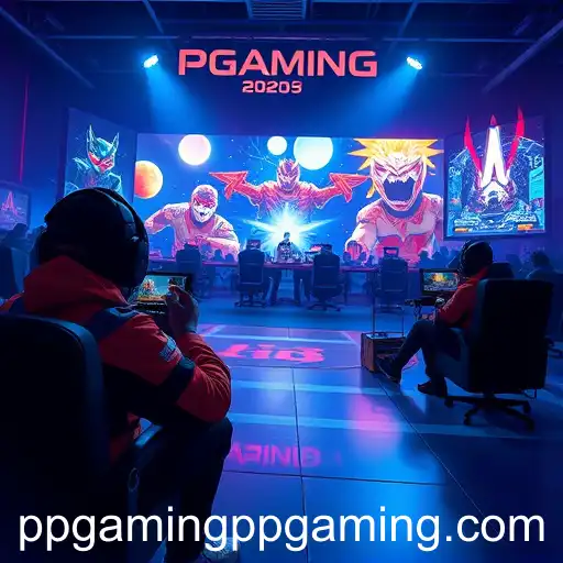 The Rise of PPGaming in the Digital Age