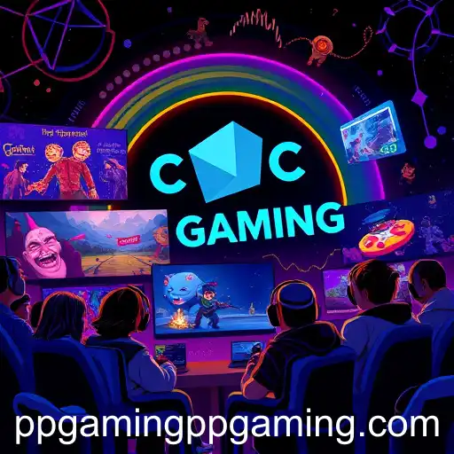 The Rise of PPGaming: A New Era in Interactive Entertainment