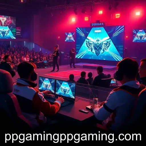 The Rise of PPGaming: A Beacon in the Digital Game World