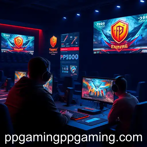Rise of PPGaming: A New Era in Online Gaming