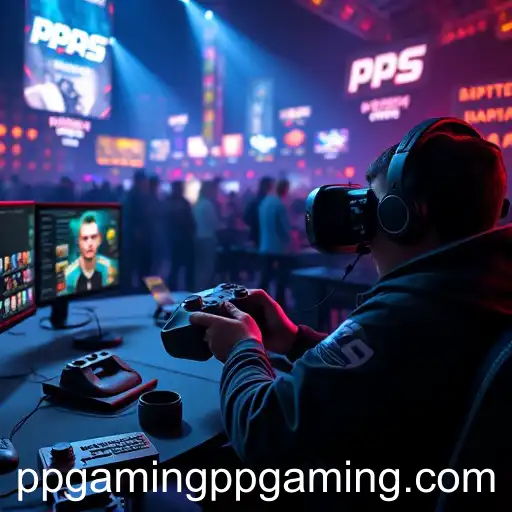 The Rise of PPGaming: A New Era in Mobile Gaming
