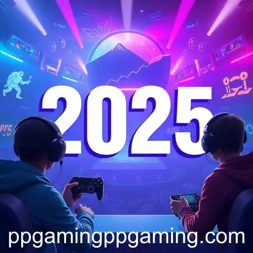 Rising Trends in the Gaming Industry