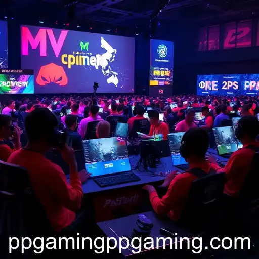 The Evolution of Gaming: PPGaming at the Forefront