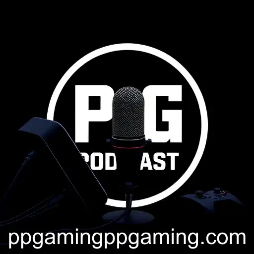 PPGaming: Exploring the World of Gaming Podcasts