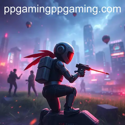 PPGaming Shaping the Future of Digital Play
