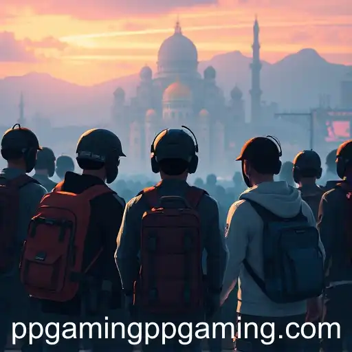 PPGaming: Shaping the Future of Interactive Entertainment