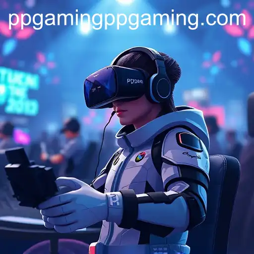 The Evolution of PPGaming in a Dynamic Digital Era