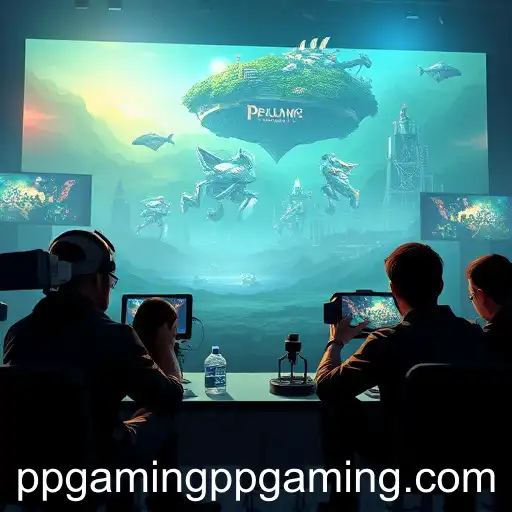 PPGaming Rises as a Key Player in the Global Gaming Arena