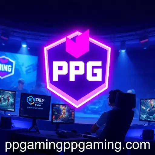 PPGaming Revolutionizing the Gaming Industry
