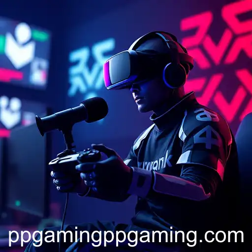 PPGaming: A New Era of Interactive Entertainment