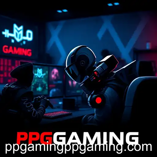 The Rise of PPGaming: Revolutionizing the Virtual Gaming Experience