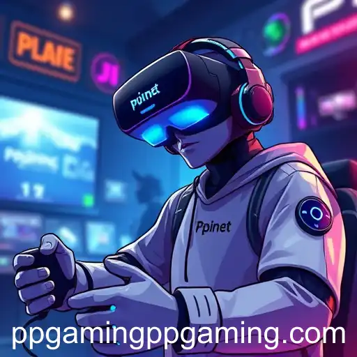 PPGaming Revolutionizes Online Gaming Landscape