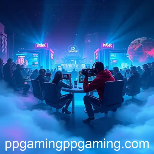 PPGaming Revolutionizes Online Gaming