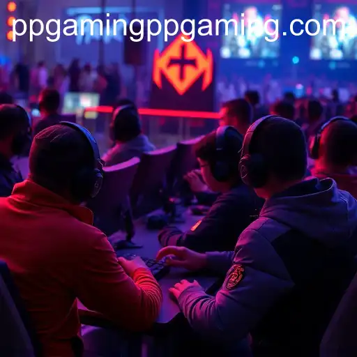 The Rise of PPGaming in 2025