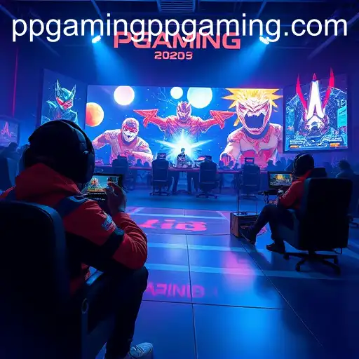 The Rise of PPGaming in the Digital Age