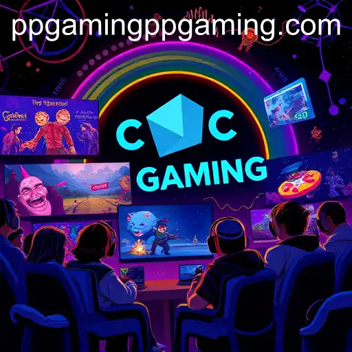 The Rise of PPGaming: A New Era in Interactive Entertainment