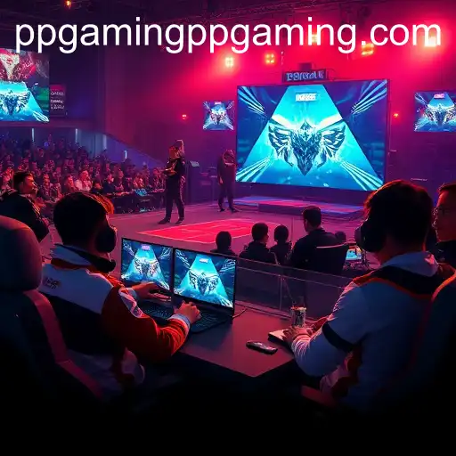 The Rise of PPGaming: A Beacon in the Digital Game World